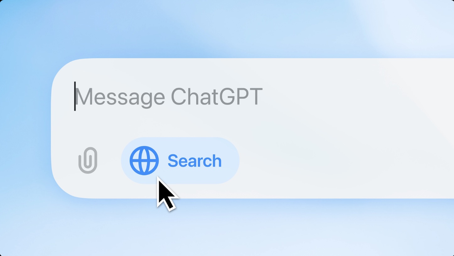 ChatGPT Search Guide