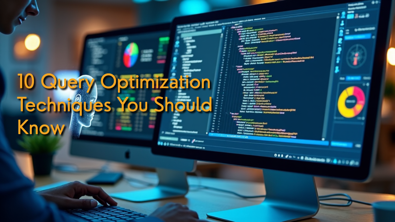 Query Optimization Techniques