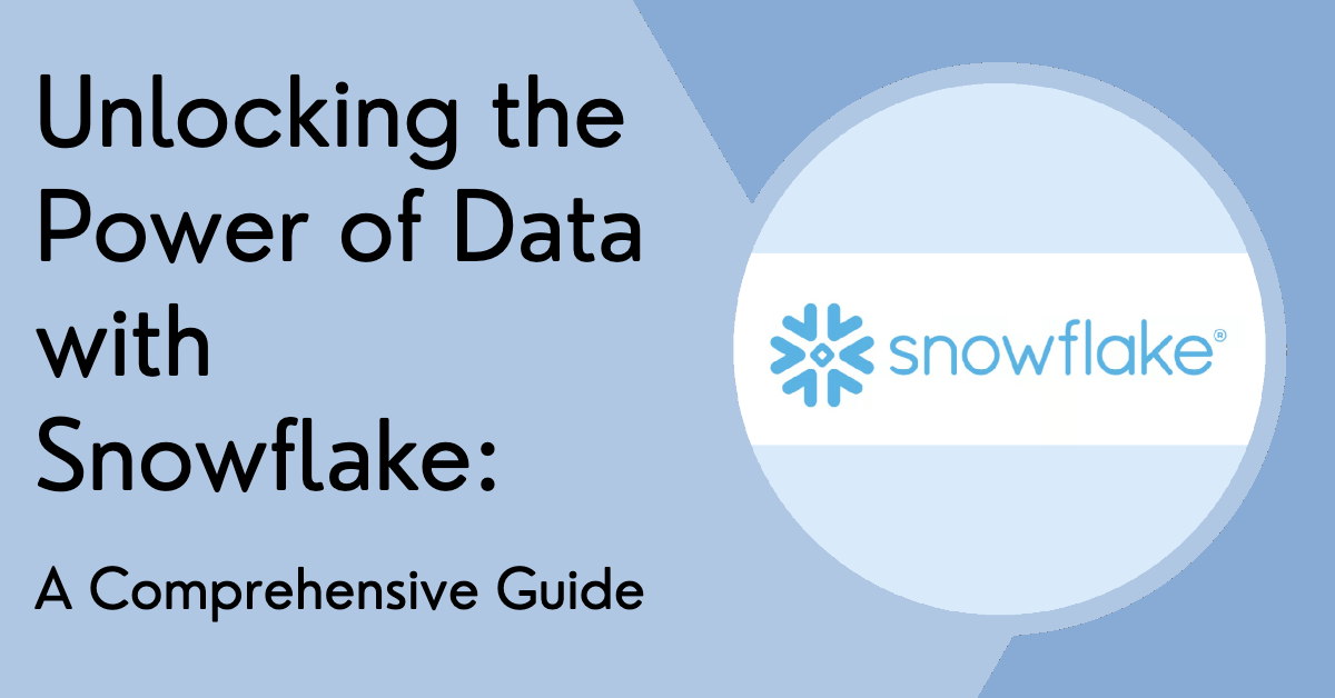 Snowflake Cloud Data Platform Architecture